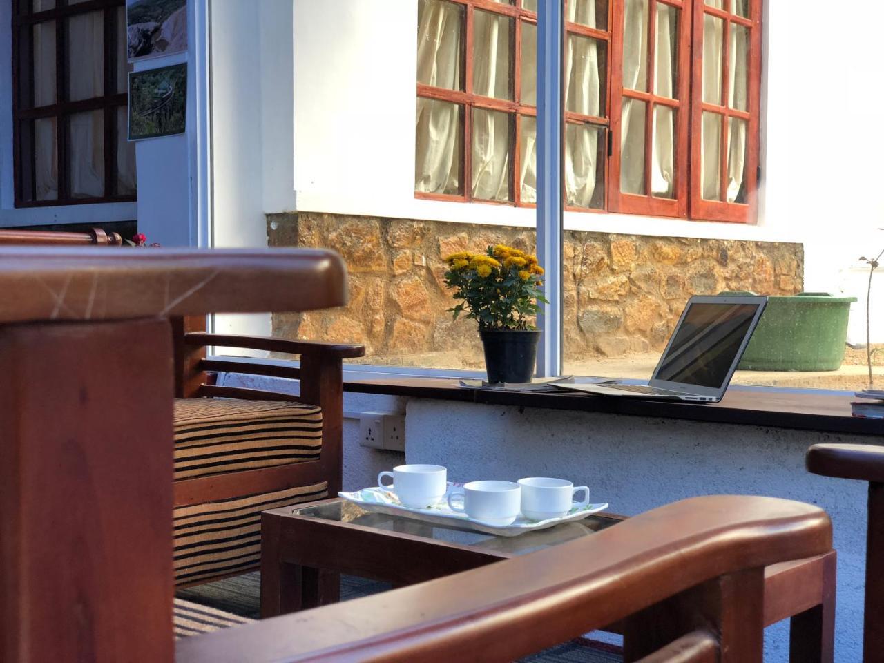 엘라 Hi Lanka Backpackers (Adults Only) 호스텔 외부 사진