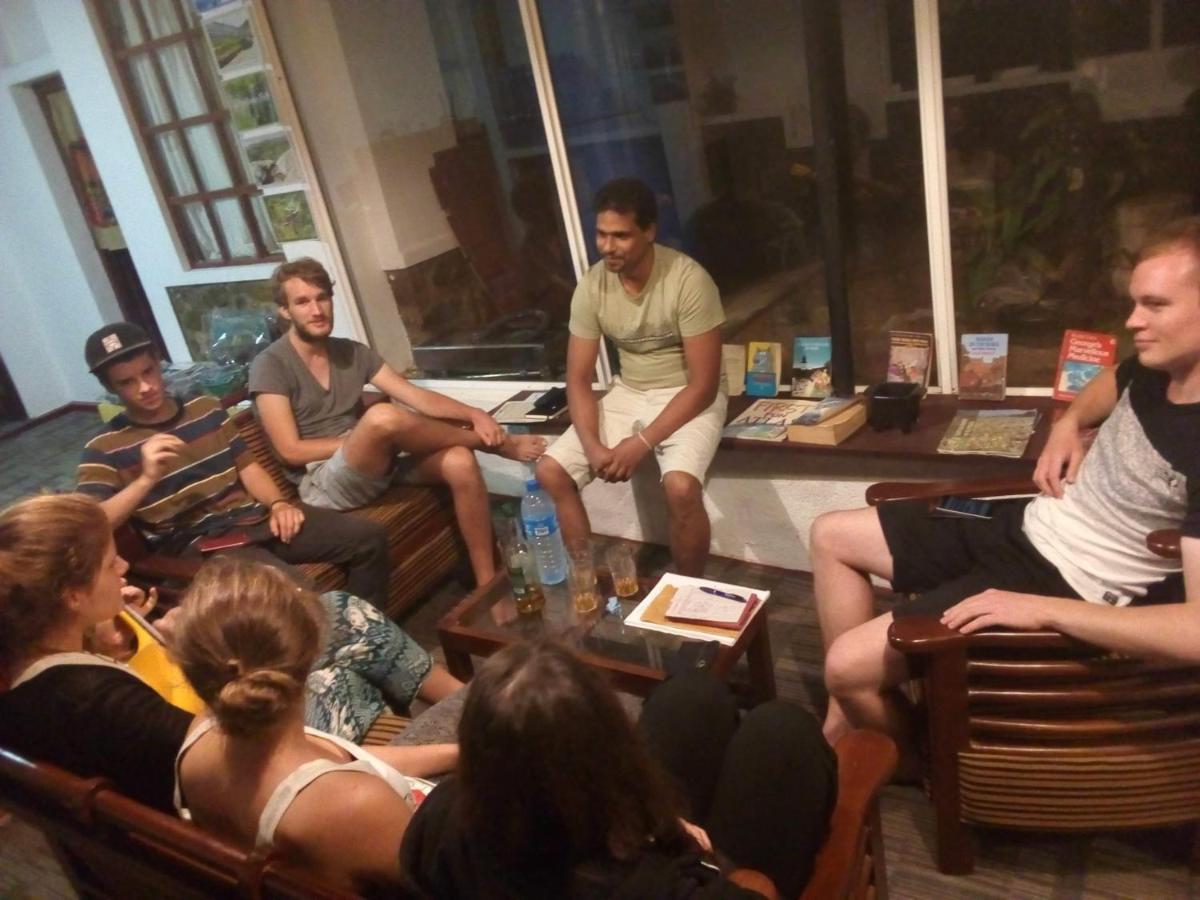 엘라 Hi Lanka Backpackers (Adults Only) 호스텔 외부 사진