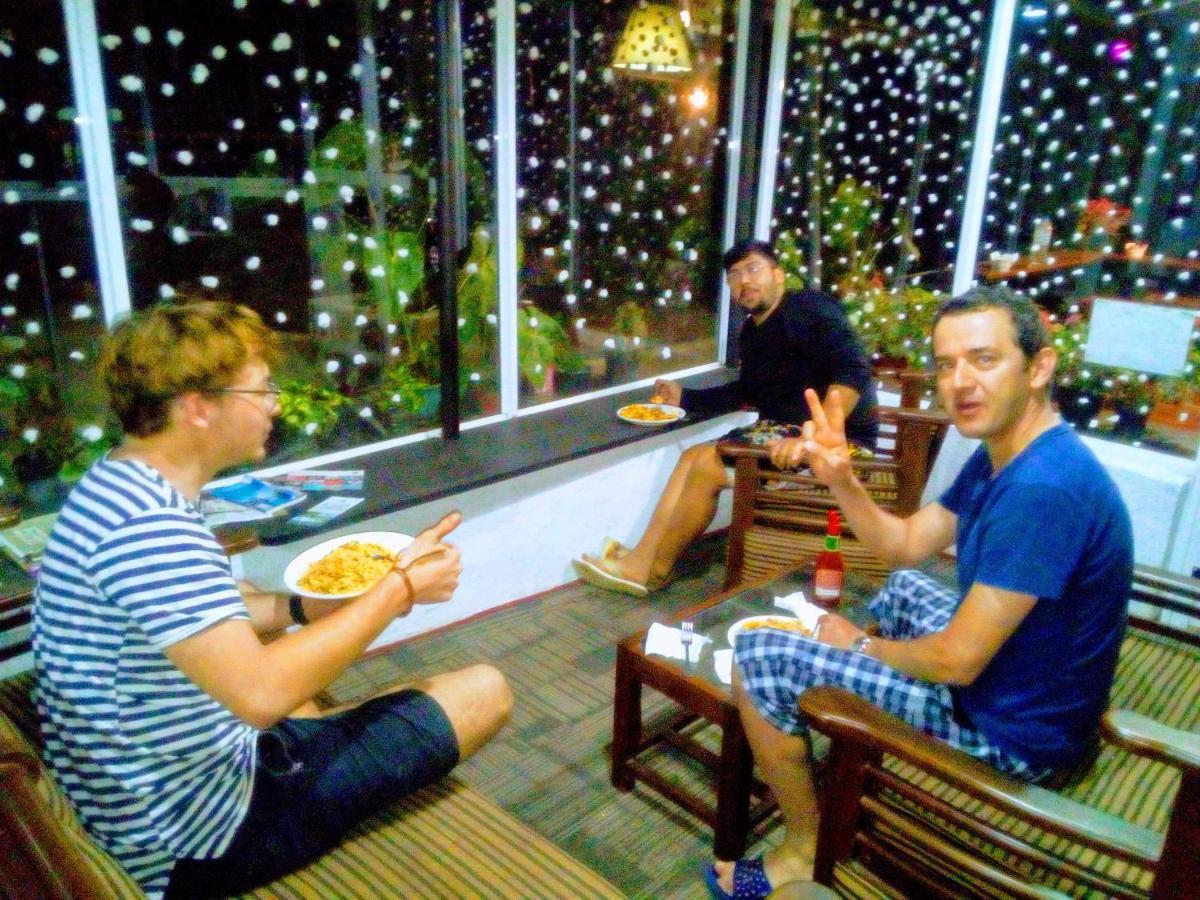 엘라 Hi Lanka Backpackers (Adults Only) 호스텔 외부 사진